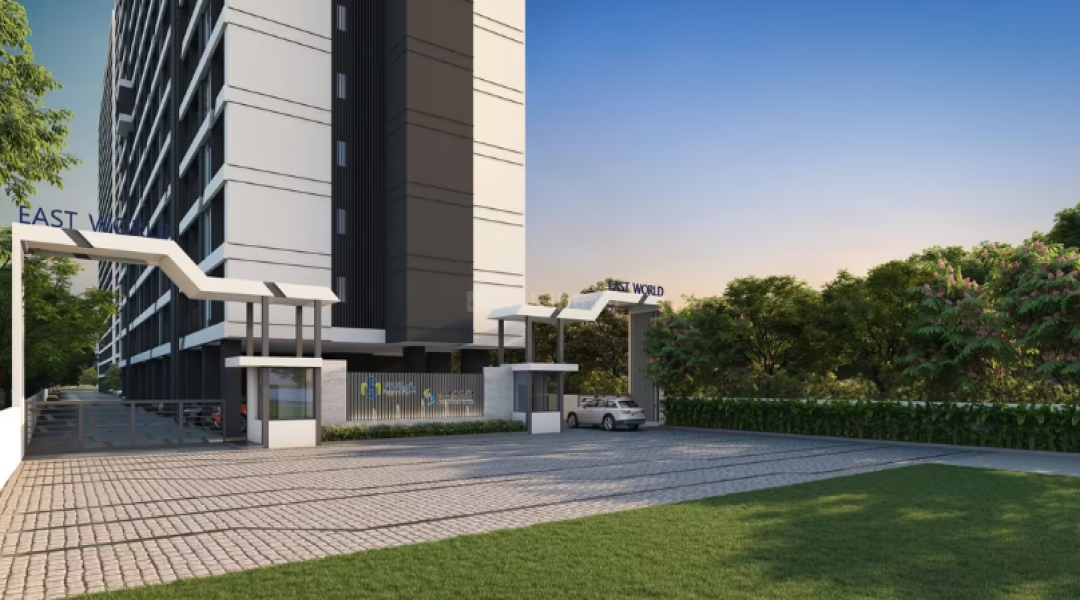Sankla East World,Shewalewadi