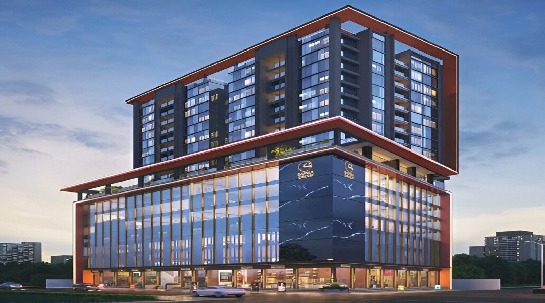 Sapra Power Residences,Mundhwa Rd