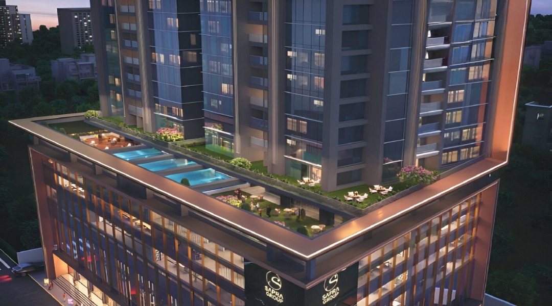 Sapra Power Residences,Mundhwa Rd