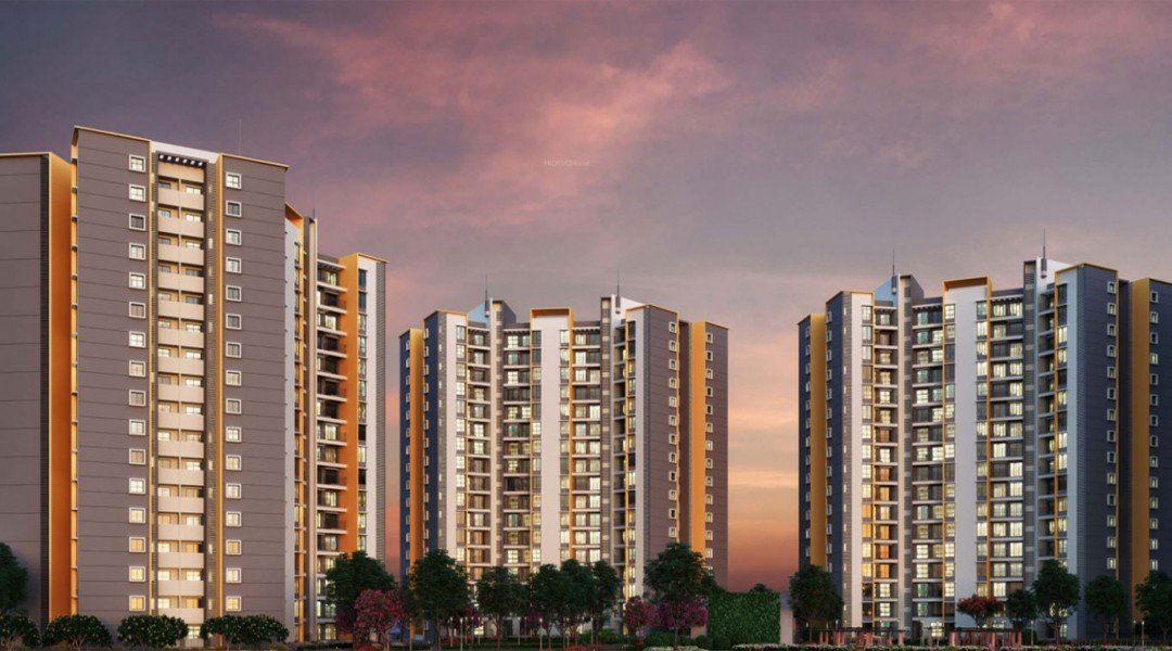 Shapoorji Pallonji Joyville,Near Hinjewadi Phase 1