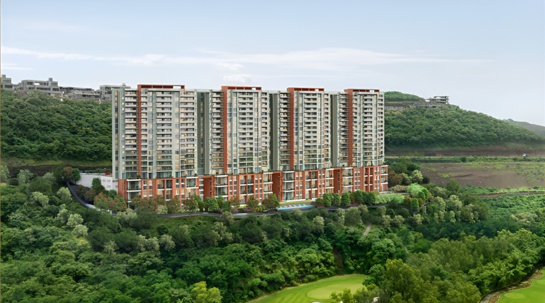 Shapoorji Pallonji Vanaha Golfland,Bavdhan
