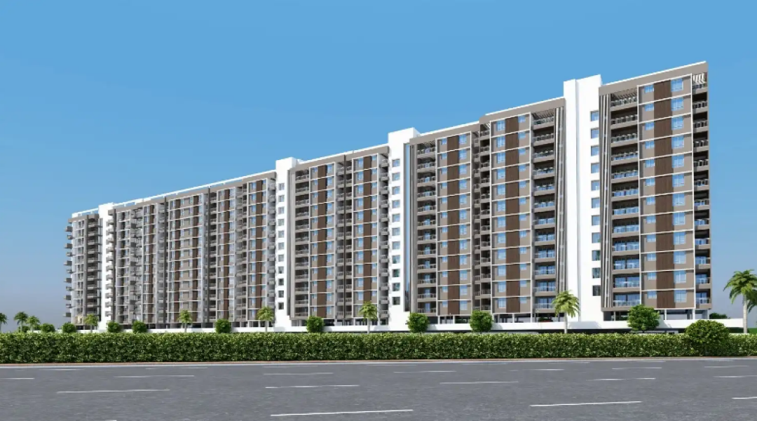 Shiv Park 59,Kaspate Wasti
