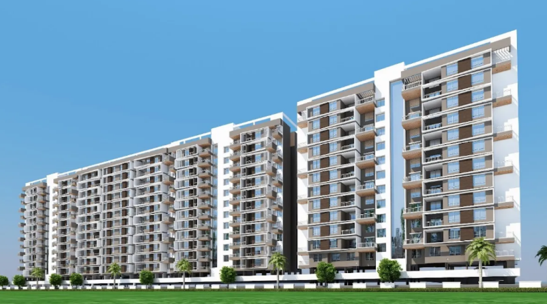 Shiv Park 59,Kaspate Wasti