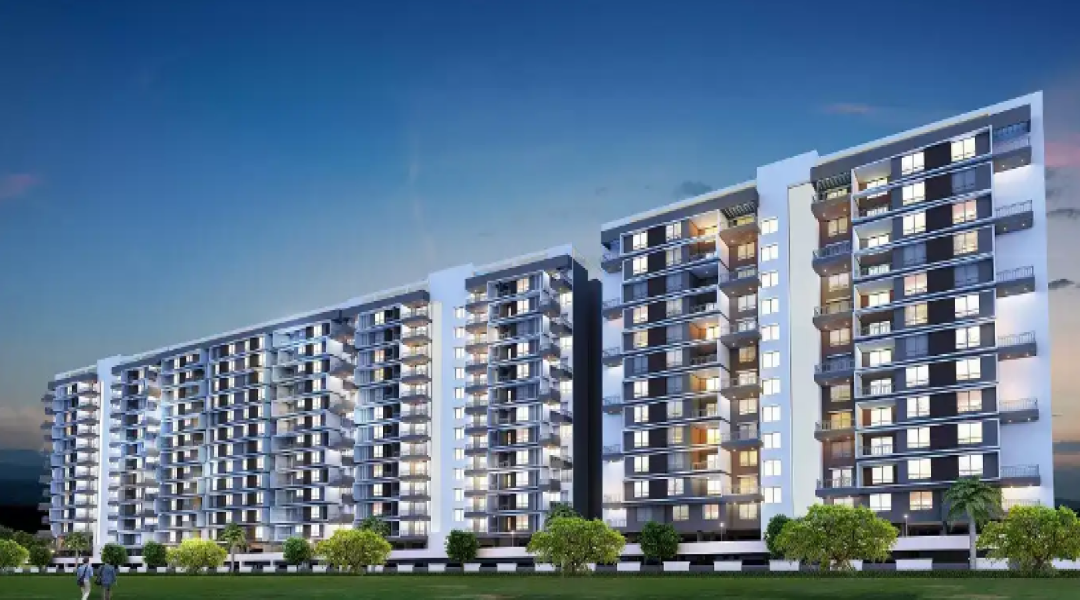 Shiv Park 59,Kaspate Wasti