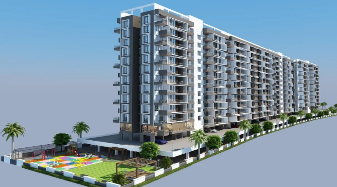 Shiv Park 59,Kaspate Wasti