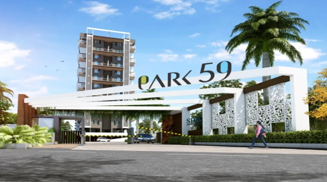 Shiv Park 59,Kaspate Wasti