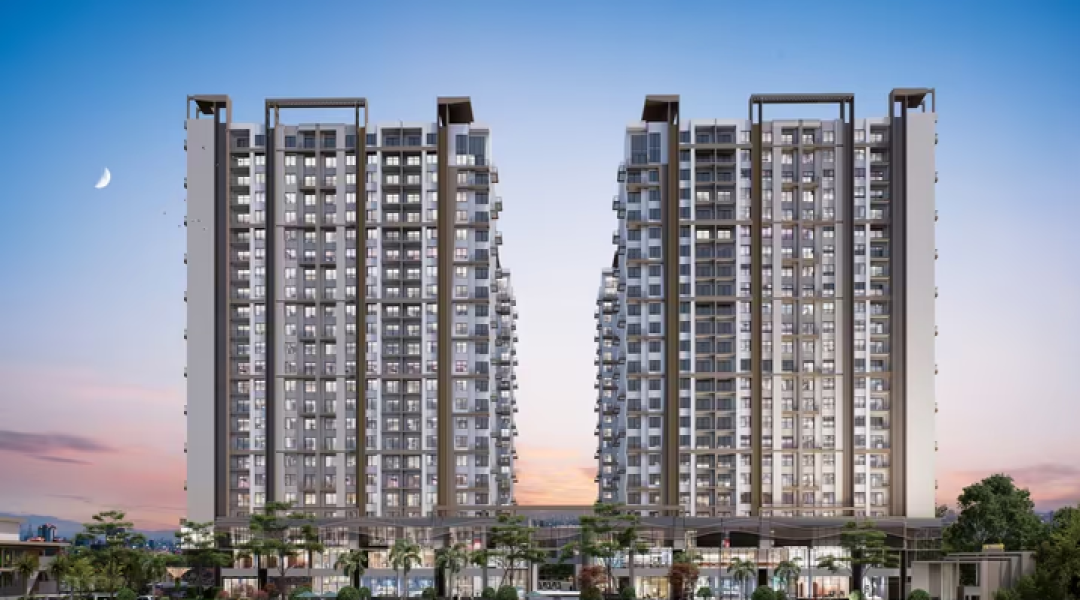 Shriram The Spectrum,Abnave Nagar