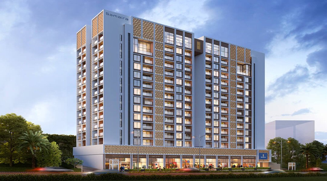 Siddhashila Samaira,Kondhwa Rd