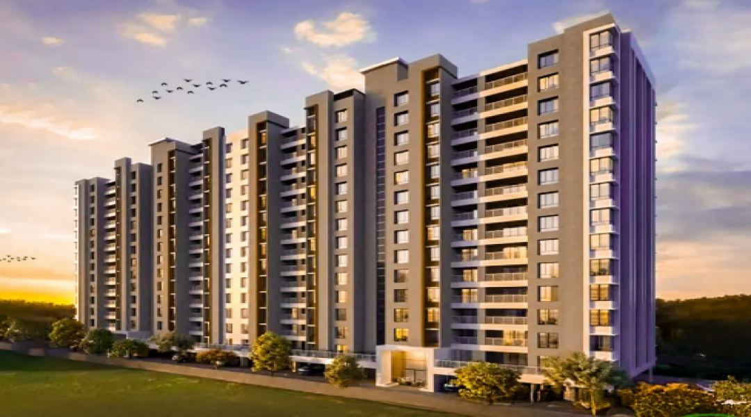 Siddhivinayak Vision New Ville,Santosh Nagar