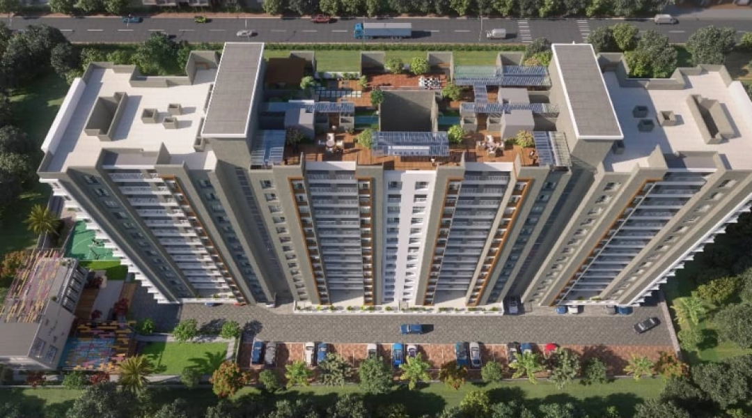 Siddhivinayak Vision New Ville,Santosh Nagar