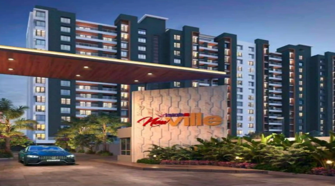 Siddhivinayak Vision New Ville,Santosh Nagar