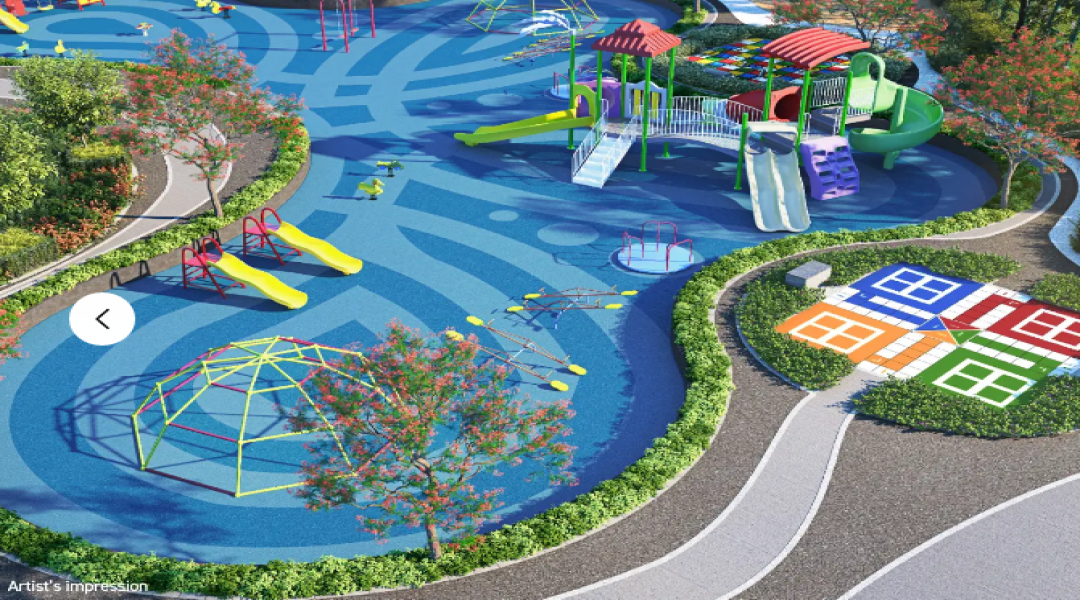 Sky Luxe Joyville,Shevalwadi