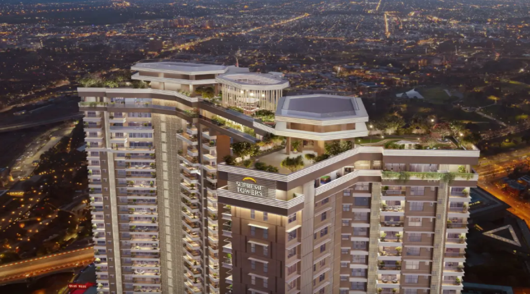 Supreme Towers,Mundhwa