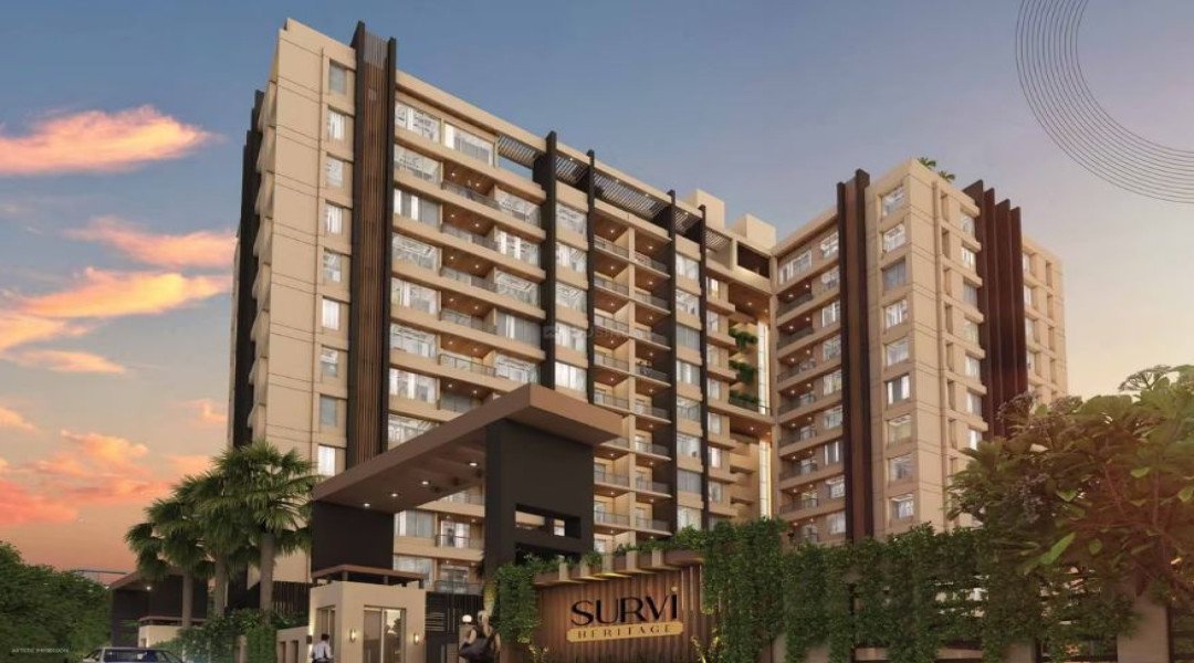 Survi Heritage,Siddharth Nagar
