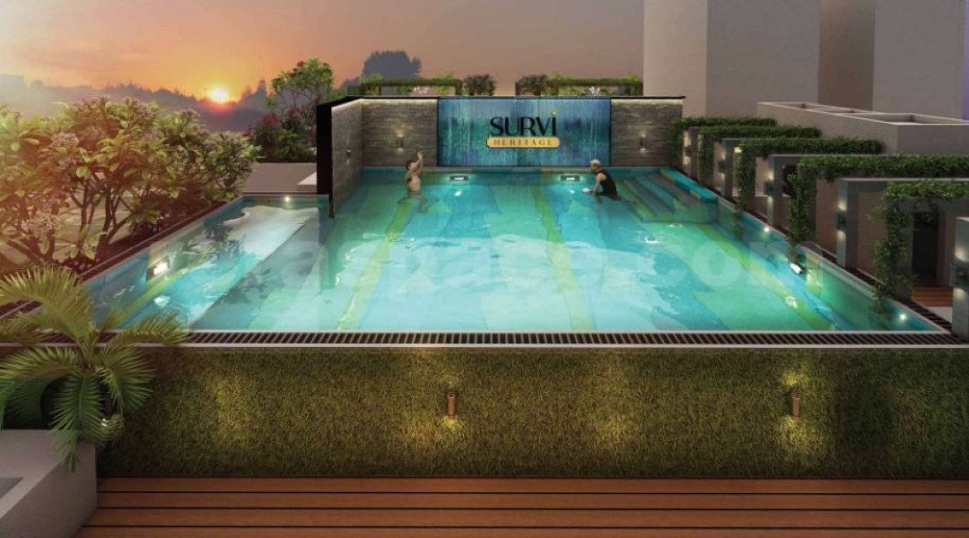 Survi Heritage,Siddharth Nagar
