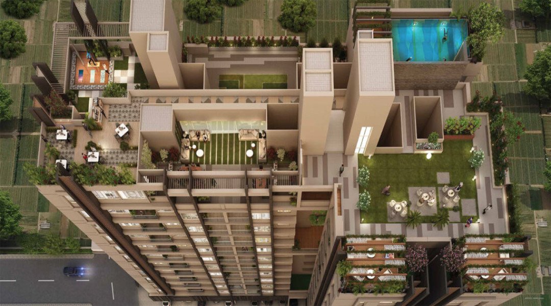 Survi Heritage,Siddharth Nagar