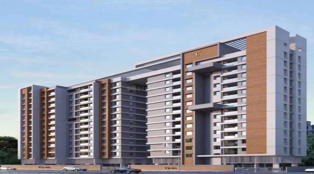 Tirth,Rambaug Colony