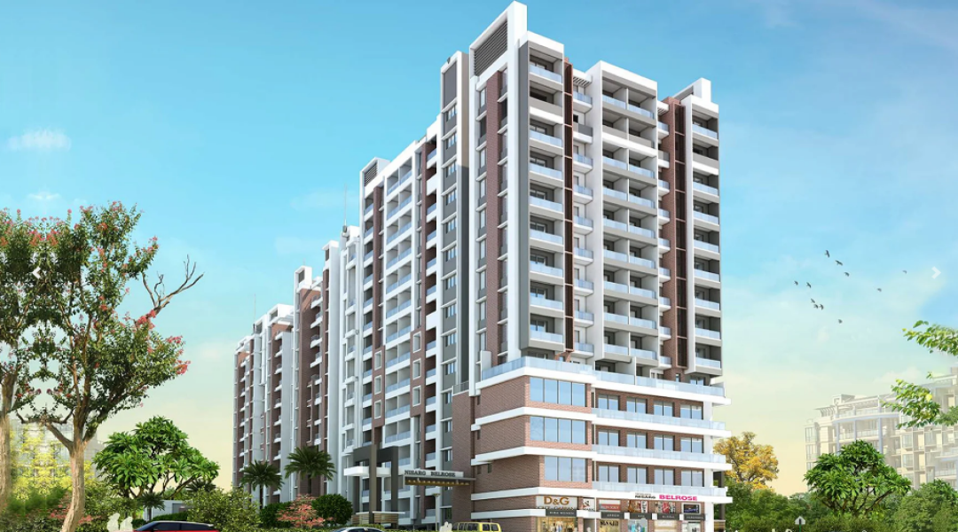 Unicorn Nisarg Belrose,Bhumkar Nagar