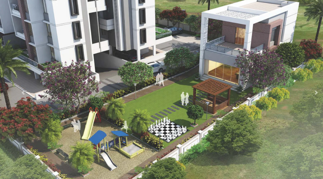 Unicorn Nisarg Belrose,Bhumkar Nagar