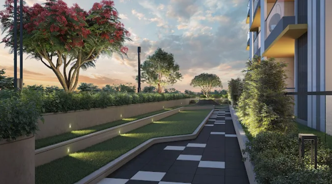 Unique Envogue 1,Jadhav Nagar