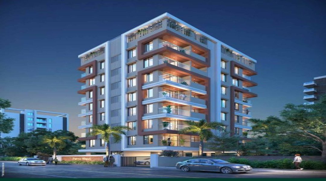 Unique Panna Niwas,B.G. Shevale Hospital