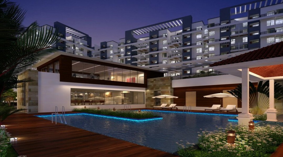 Vedant Kingston Aura,Pandhari Nagar