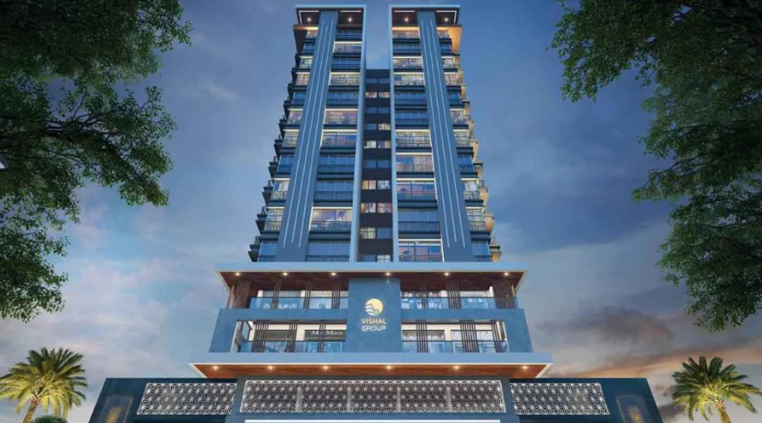 Vishal Eastern Front,Kirtane Baug
