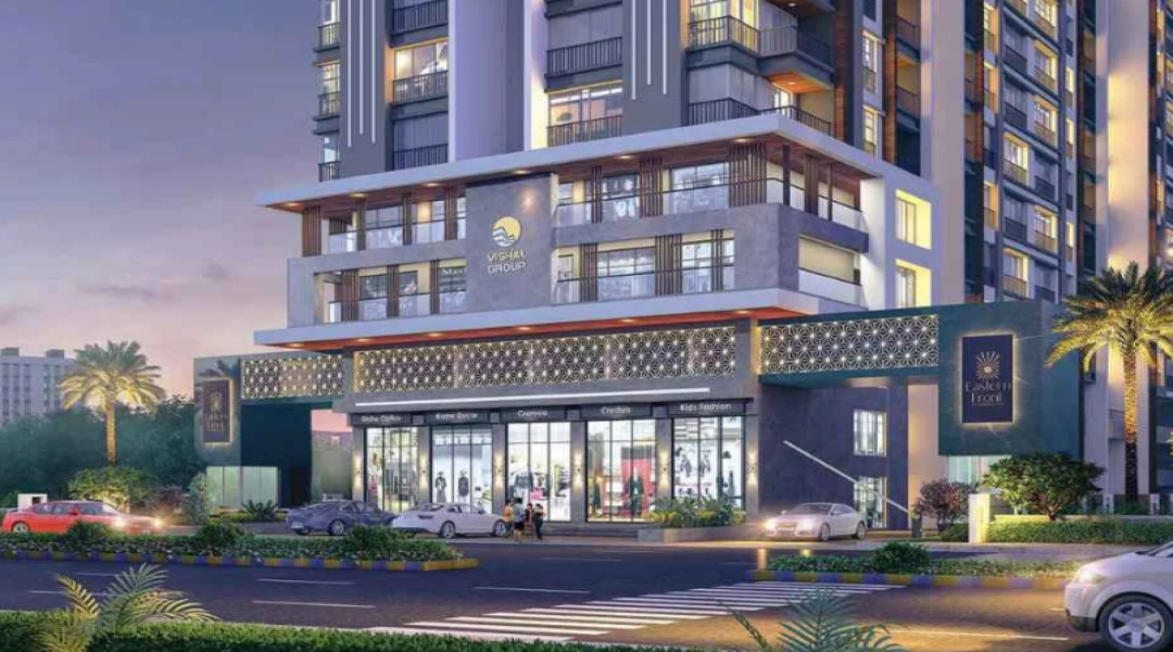 Vishal Eastern Front,Kirtane Baug