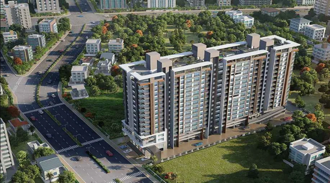 Vishal Eastern Front,Kirtane Baug