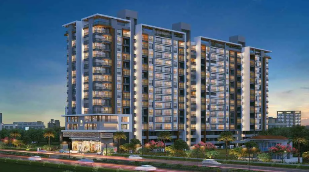 Vishal Eastern Front,Kirtane Baug