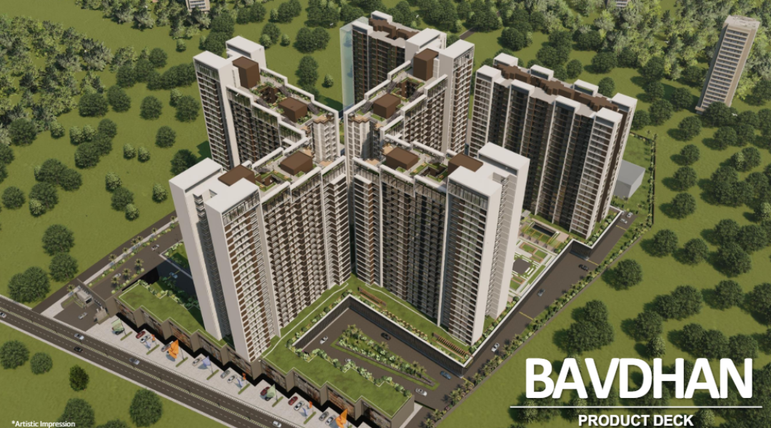 WYCE Exclucity Bavdhan,Near Chellaram Hospital