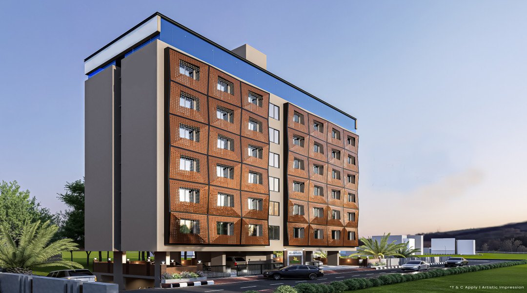 38 Daffodils - Blue Pearl,Pan Card Club Road, Baner, Pune