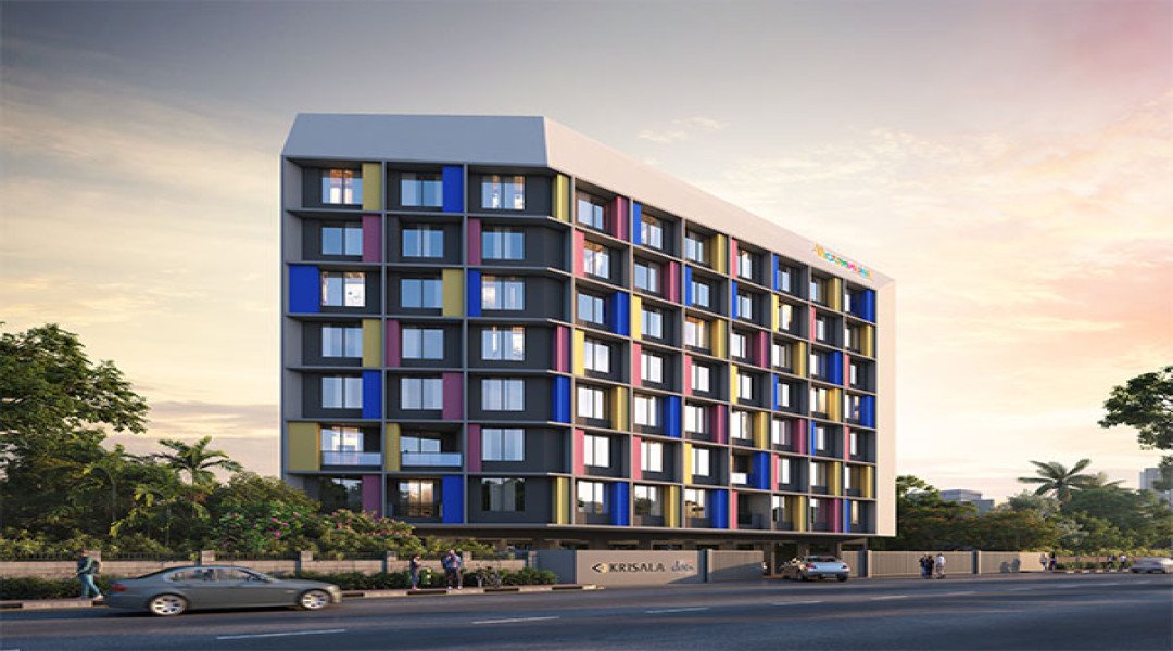 Krisala 41 Commune,Wakad, Hinjewadi
