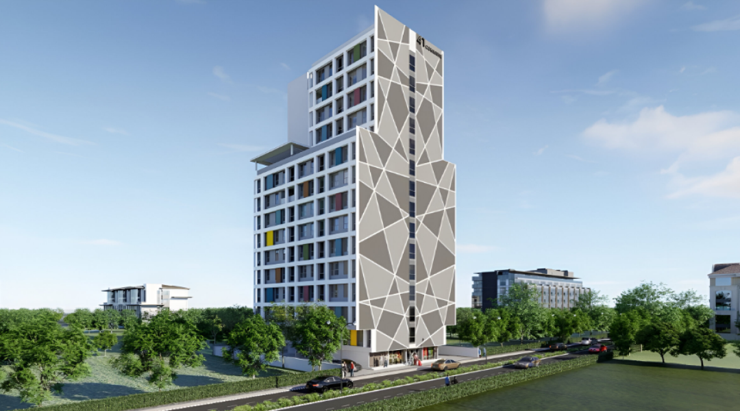 Krisala 41 West World,Balewadi