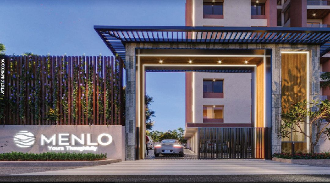 Hashtag Menlo,Hinjewadi Phase 1