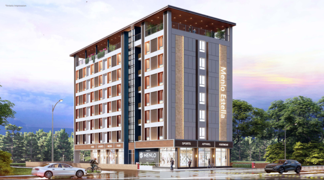 Menlo Estella,Hinjewadi Phase 1