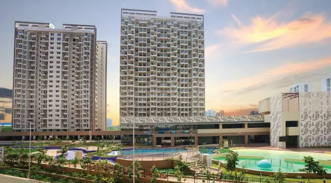 Purva Silversands,Keshav Nagar, Mundhwa