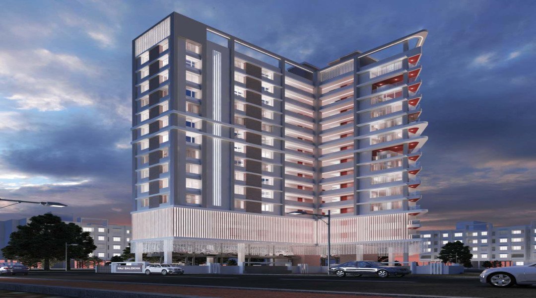 Raj Saloha,Paud Road, Kothrud