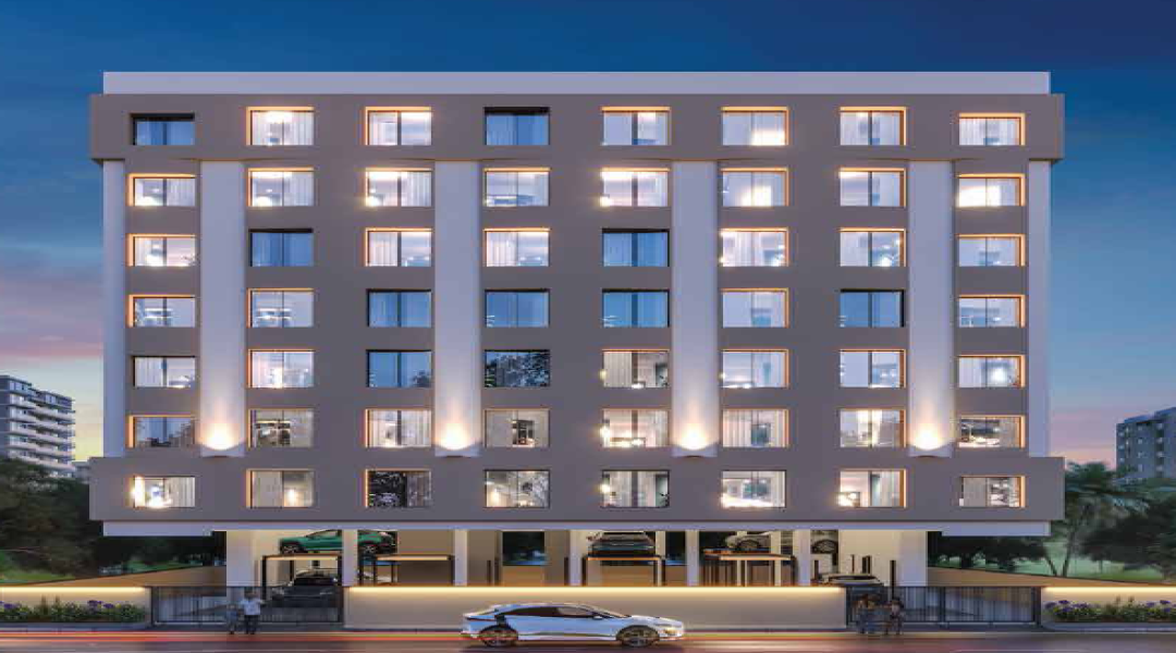 TruSpace Platina,Balewadi