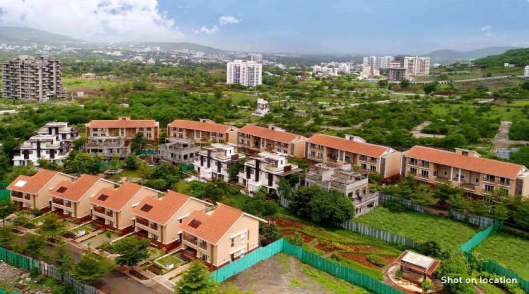 K Raheja Viva,Paud Road