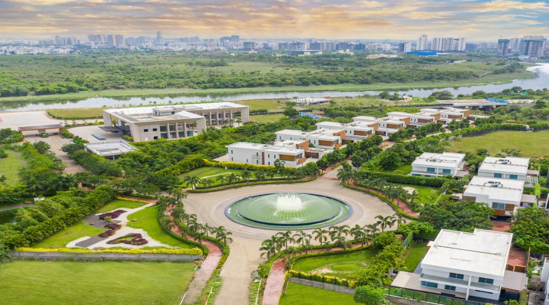 Panchshil YOO Villas,Wagholi