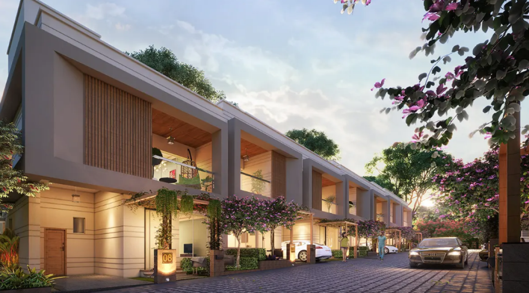 Supreme Villagio,Shirgaon Road, Somatane, Mawal