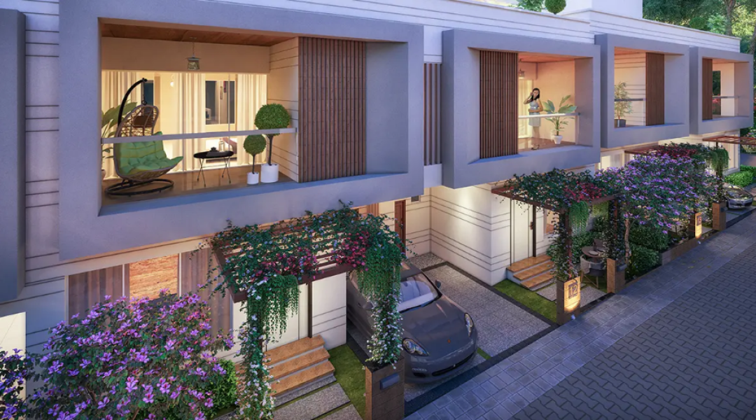 Supreme Villagio,Shirgaon Road, Somatane, Mawal