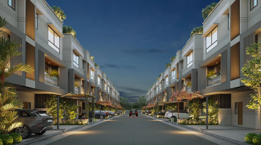 Supreme Villagio,Shirgaon Road, Somatane, Mawal